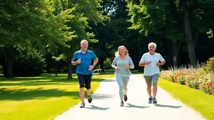 jogging-leve-para-idosos-e-resistencia-saudavel jogging-leve-para-idosos-e-resistencia-saudavel