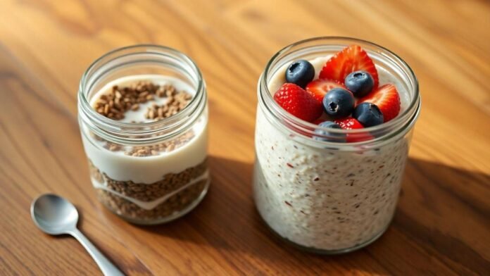aprenda-a-fazer-overnight-oats-deliciosos aprenda-a-fazer-overnight-oats-deliciosos