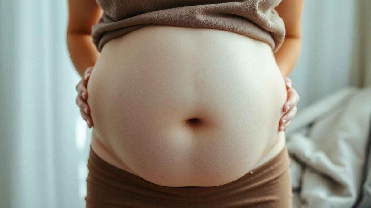 Barriga inchada: causas e como desinchar