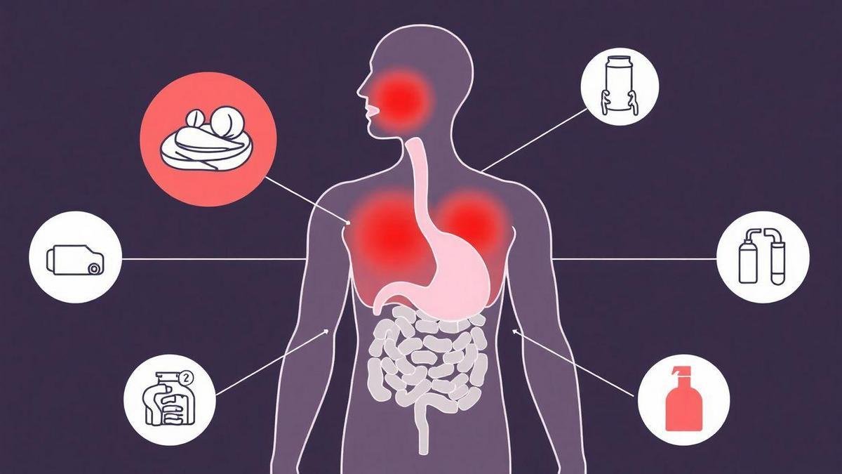 Dor na boca do estômago: saiba as 13 causas e o que fazer para aliviar ...