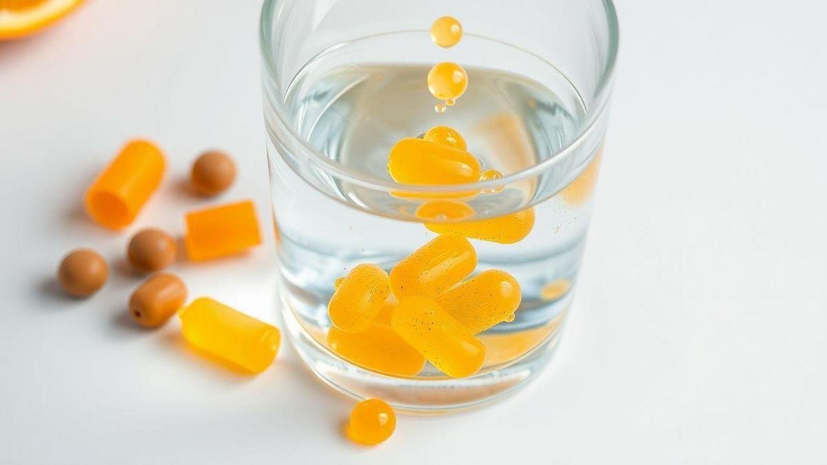 A farsa da vitamina C efervescente e o que você precisa saber