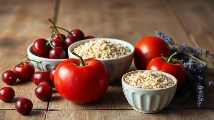 cereja-aveia-tomate-e-arroz-podem-ajudar-voce-a-perder-peso-e-dormir-melhor cereja-aveia-tomate-e-arroz-podem-ajudar-voce-a-perder-peso-e-dormir-melhor