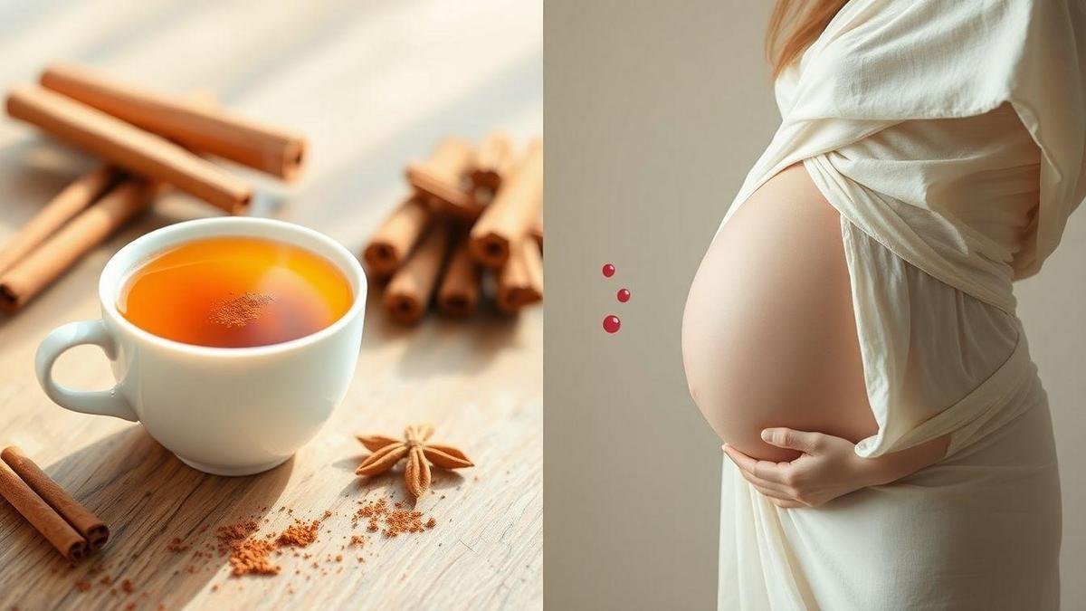 Se você toma chá de canela em excesso saiba como isso pode afetar sua ...