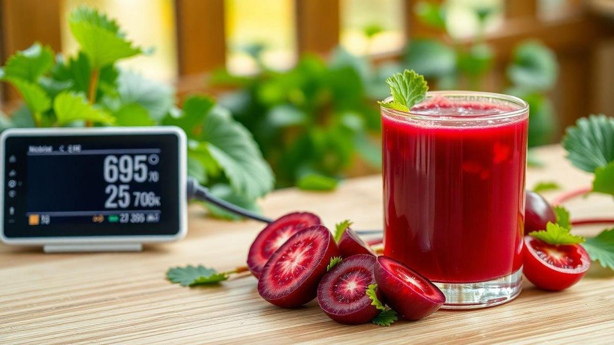 Veja se o suco de beterraba pode mesmo baixar a sua pressão