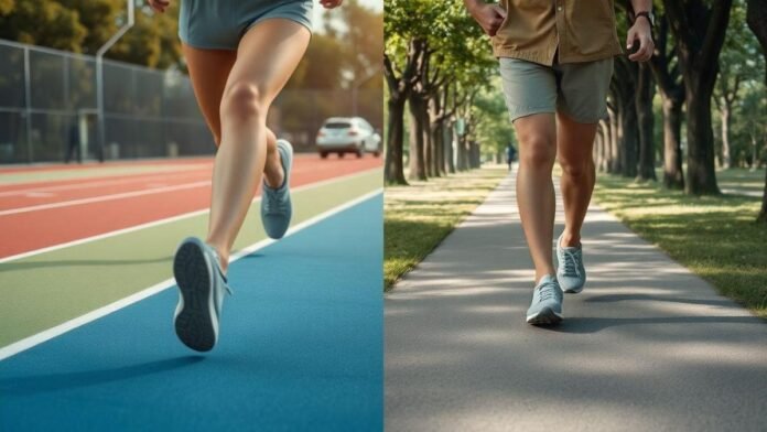 voce-perde-mais-peso-correndo-ou-caminhando voce-perde-mais-peso-correndo-ou-caminhando