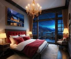 download (1) quarto aconchegante pronto para uma noite de sono