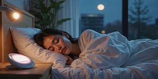 download (4) Pessoa dormindo tranquilamente, representando sono reparador