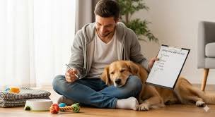 download pessoa marcando checklist para reduzir ansiedade