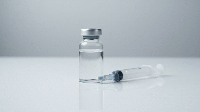 frasco_mounjaro_seringa_1200x675 frasco de Mounjaro e seringa usados em tratamento médico.