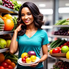 download (34) mulher com cabelo forte e saudável após cuidados com alimentação