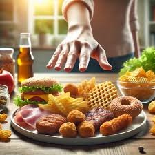 download (41) Alimentos inflamatórios como frituras, açúcar e ultraprocessados.