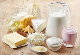download (50) Produtos lácteos variados, incluindo opções sem lactose.