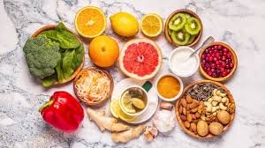 images (3) Alimentos ricos em nutrientes que protegem a visão