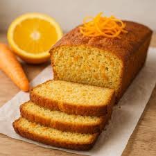 images (5) Bolo de cenoura saudável sem óleo fatiado