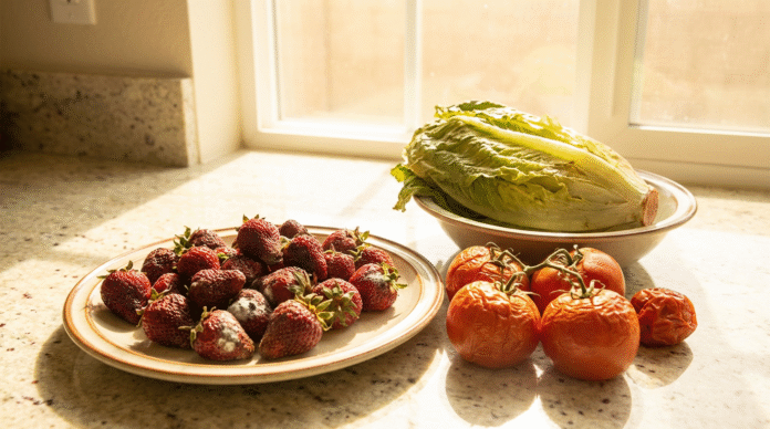 Alimentos Mal Conservados ao Calor_1 alimentos mal conservados expostos ao calor