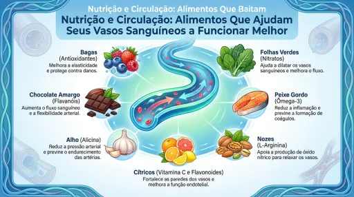 8OuaY34FRWHhYdc7 Nutrição e Circulação: Alimentos Que Ajudam Seus Vasos Sanguíneos a Funcionar Melhor