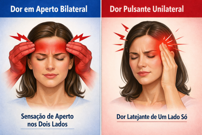 ChatGPT Image 20 de fev. de 2026, 13_58_45 Diferença entre cefaleia tensional e enxaqueca