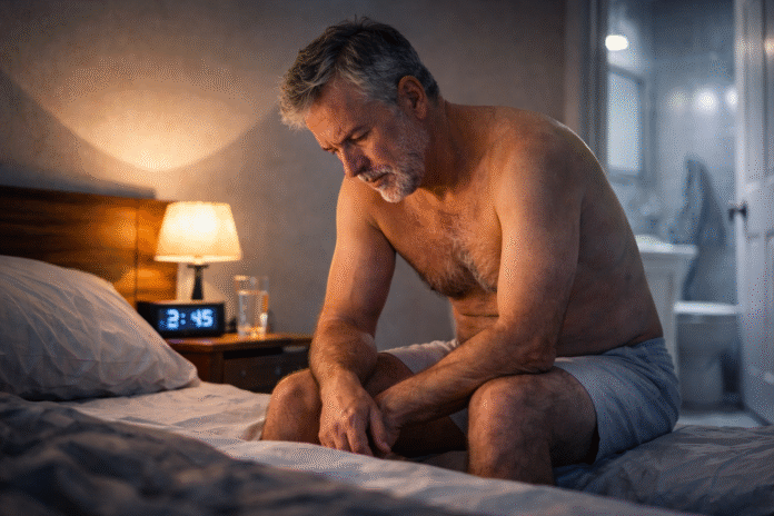 ChatGPT Image 24 de fev. de 2026, 14_59_52 Disfunção erétil pode estar ligada a problemas metabólicos