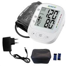 download (25) Frascos de suplementos ao lado de aparelho de medir pressão arterial