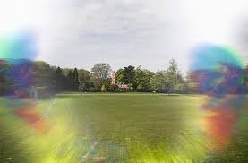 download (32) Ilustração de campo visual com linhas brilhantes em zigue-zague