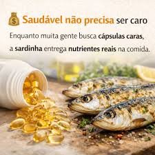 download (7) Cápsulas de ômega-3 próximas a peixes ricos em gordura saudável.