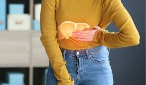 images (7) Ilustração de fígado com gordura em pessoa magra