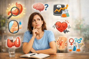 ChatGPT Image 19 de mar. de 2026, 14_58_55 pessoa refletindo sobre sinais do corpo e saúde