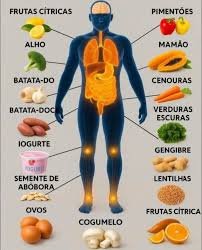 download (11) alimentos ricos em vitamina A como cenoura, abóbora e folhas verdes