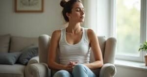 download (6) pessoa observando o próprio corpo com atenção