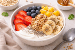 ChatGPT Image 10 de abr. de 2026, 17_34_21 bowl saudável com iogurte, frutas, aveia e chia