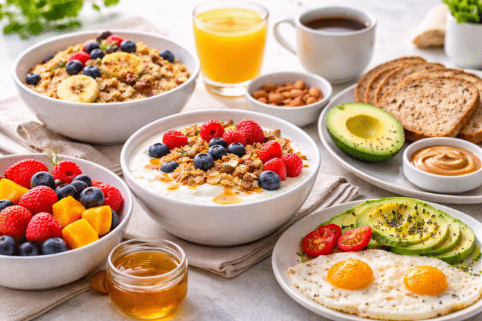 ChatGPT Image 15 de abr. de 2026, 15_30_19 mesa com café da manhã saudável variado