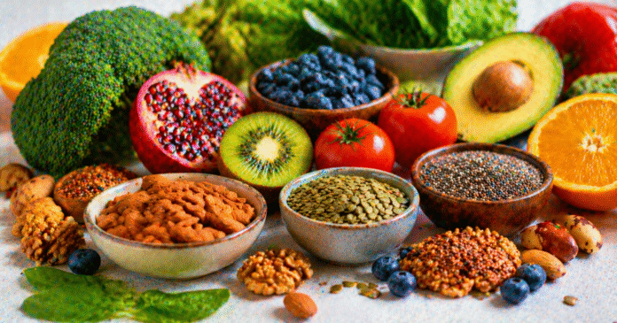 ChatGPT Image 17 de abr. de 2026, 14_20_20 alimentos saudáveis com foco em frutas e vegetais frescos