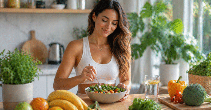 ChatGPT Image 21 de abr. de 2026, 17_03_29 pessoa em momento de autocuidado com expressão tranquila