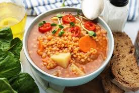 download (2) jantar saudável com legumes, proteínas e alimentos leves